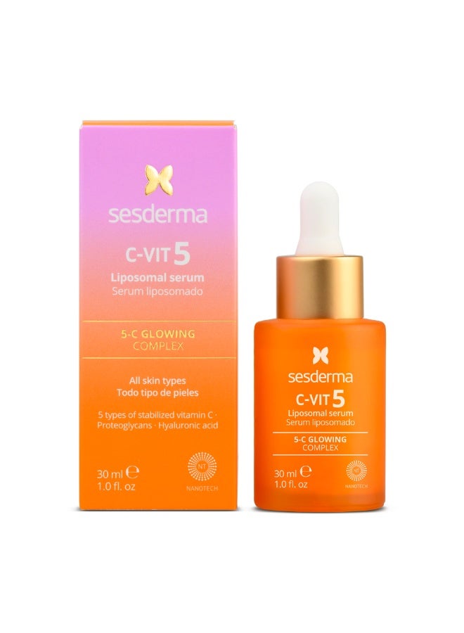 SESDERMA C-VIT 5 Liposomal Serum 30ML